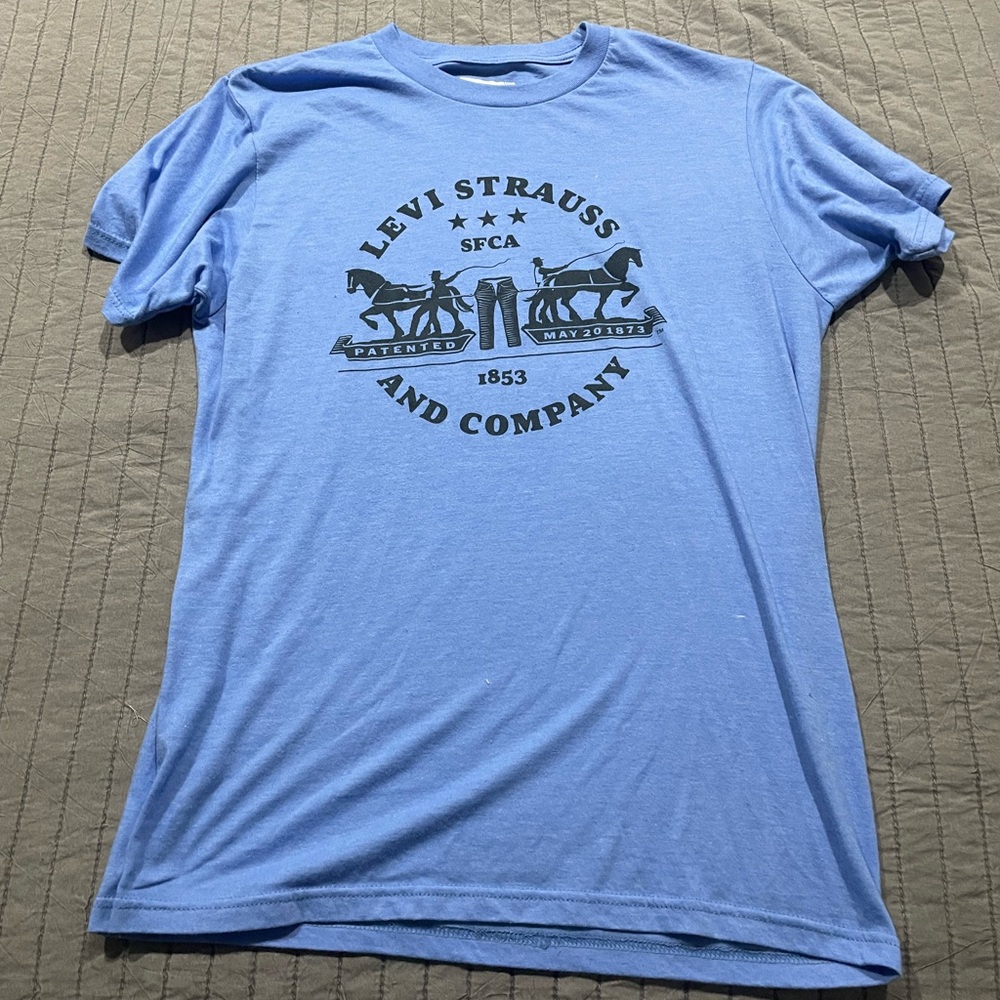 Levi mens tshirt